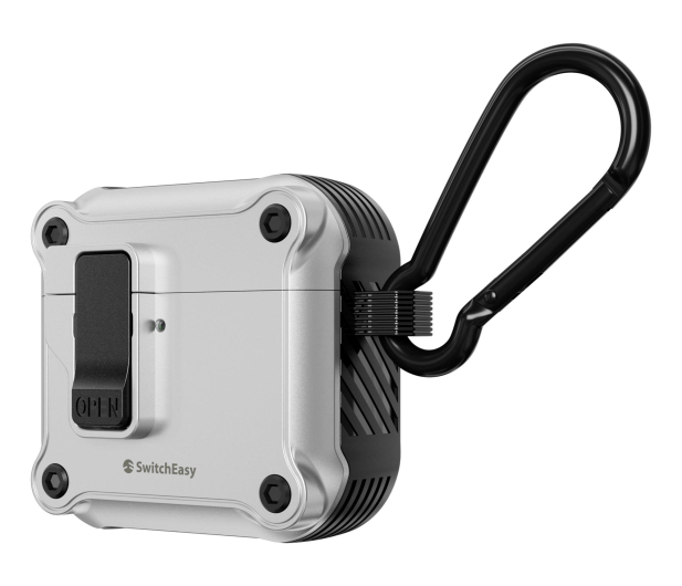 SwitchEasy Rugged Shield Case do AirPods 4 - 1416001 - zdjęcie 2